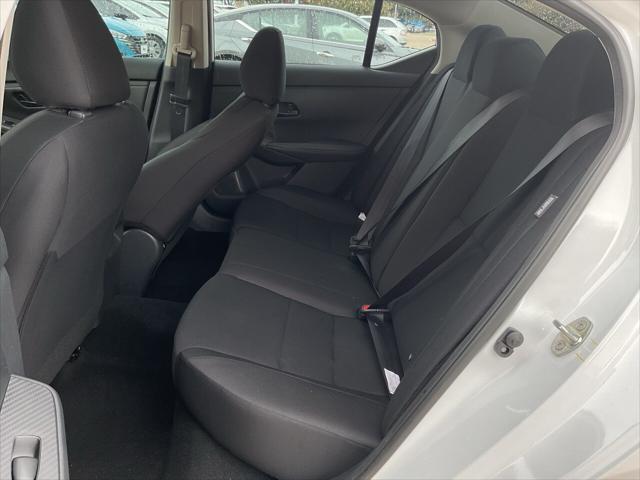 new 2025 Nissan Sentra car, priced at $22,172