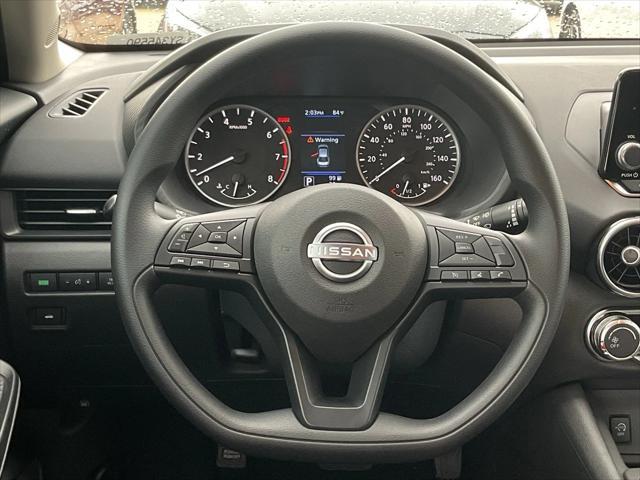 new 2025 Nissan Sentra car, priced at $22,172