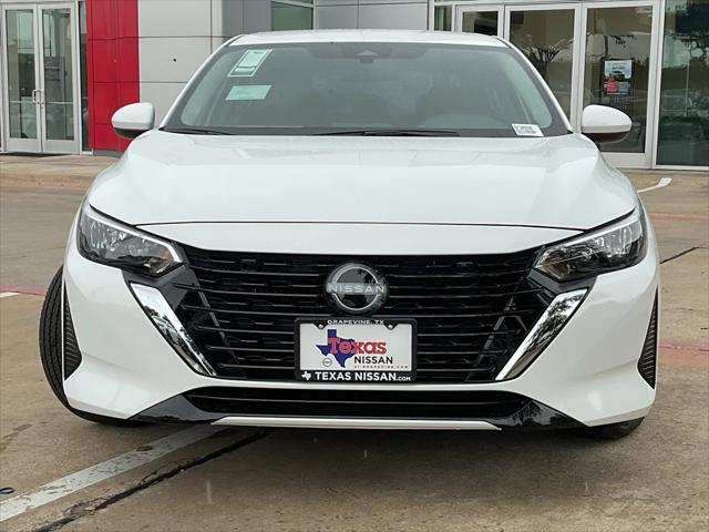 new 2025 Nissan Sentra car, priced at $22,172