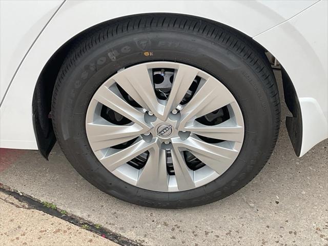new 2025 Nissan Sentra car, priced at $22,172