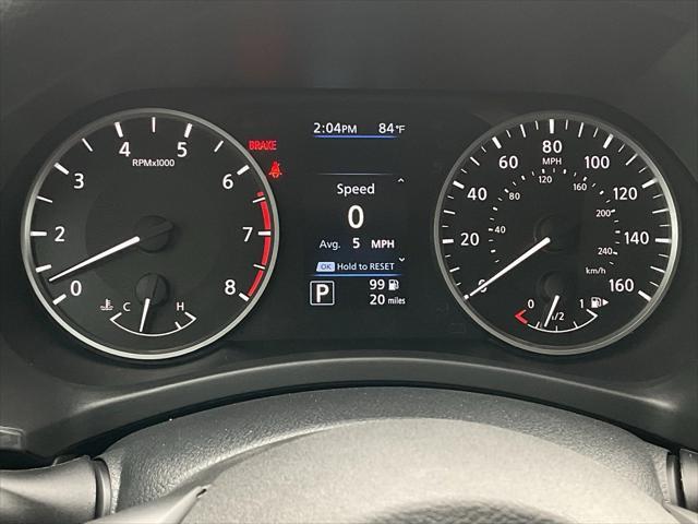 new 2025 Nissan Sentra car, priced at $22,172