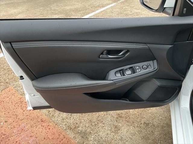 new 2025 Nissan Sentra car, priced at $22,172