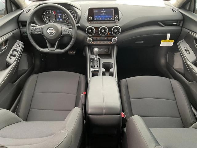 new 2025 Nissan Sentra car, priced at $22,172
