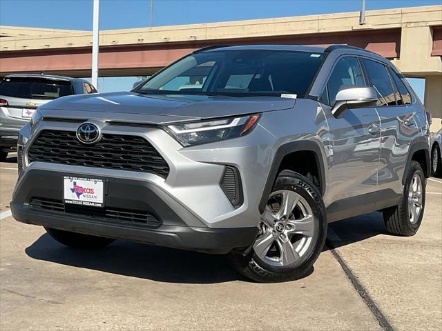 used 2024 Toyota RAV4 car, priced at $27,701