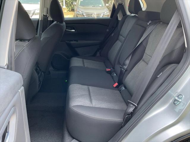 new 2025 Nissan Rogue car, priced at $30,253