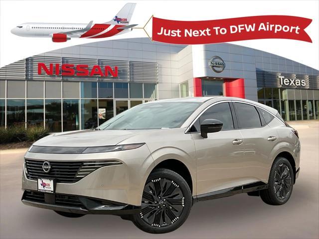 new 2025 Nissan Murano car, priced at $48,673