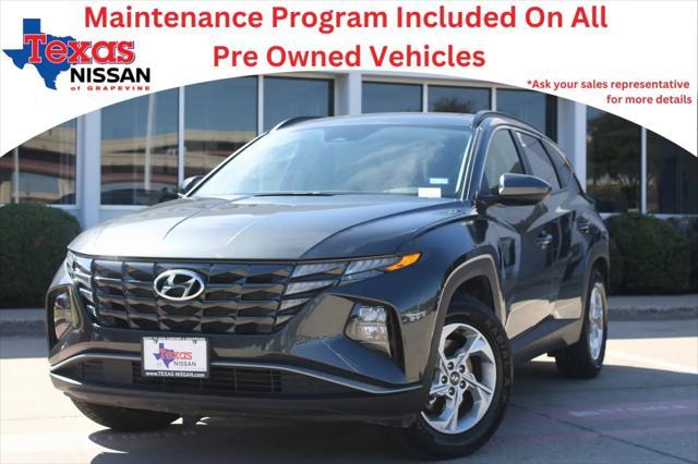 used 2024 Hyundai Tucson car, priced at $24,401