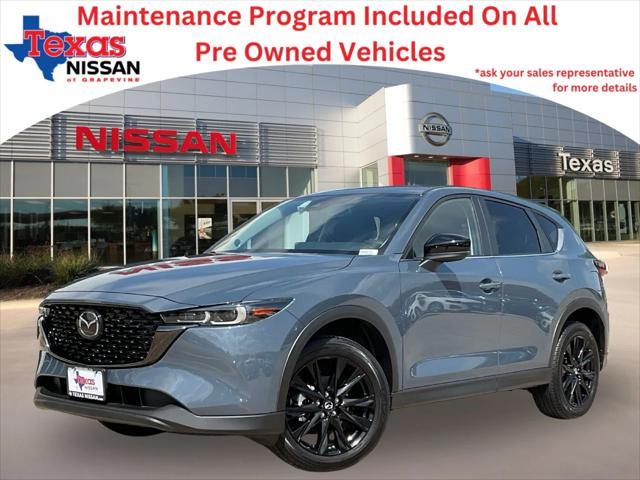 used 2024 Mazda CX-5 car, priced at $26,101