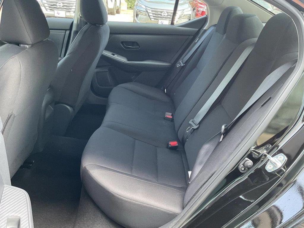 new 2025 Nissan Sentra car, priced at $22,172