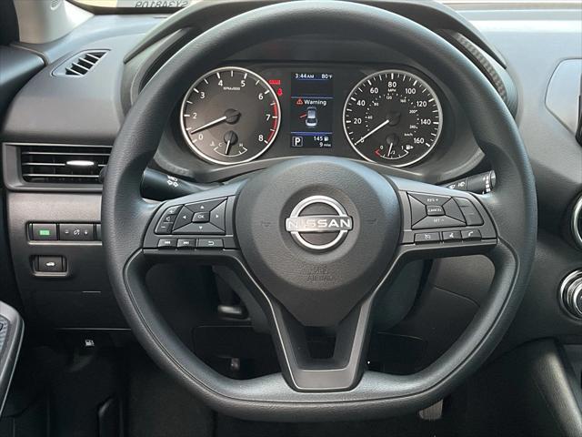 new 2025 Nissan Sentra car, priced at $22,172