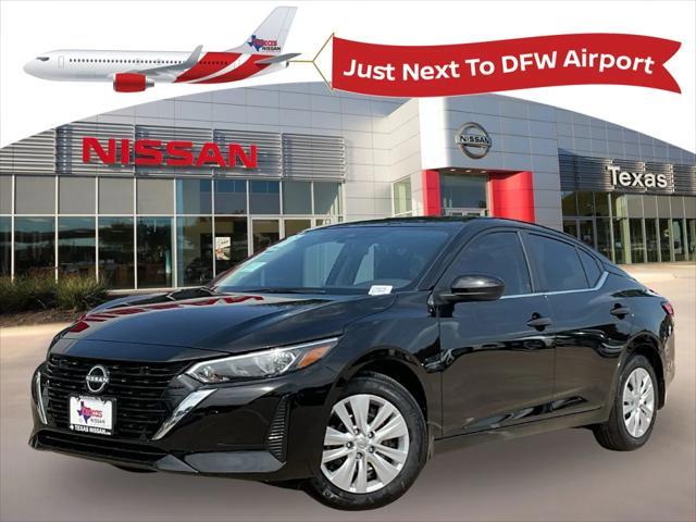 new 2025 Nissan Sentra car, priced at $22,172