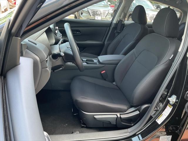 new 2025 Nissan Sentra car, priced at $22,172