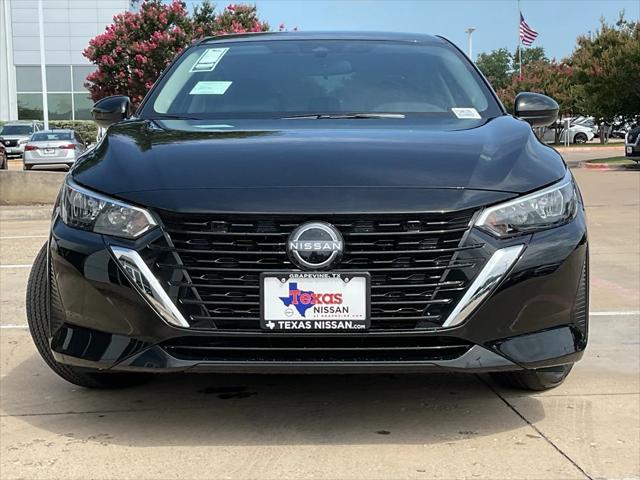 new 2025 Nissan Sentra car, priced at $22,172