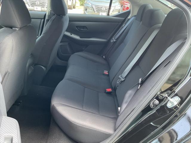 new 2025 Nissan Sentra car, priced at $22,172