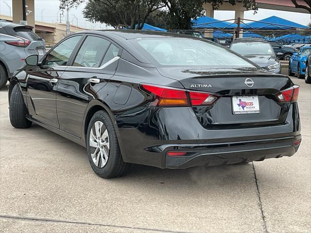 used 2023 Nissan Altima car, priced at $15,901