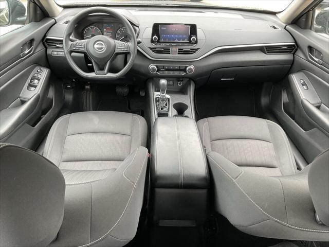 used 2023 Nissan Altima car, priced at $15,901