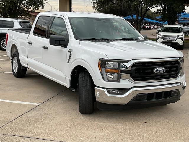 used 2023 Ford F-150 car, priced at $27,901