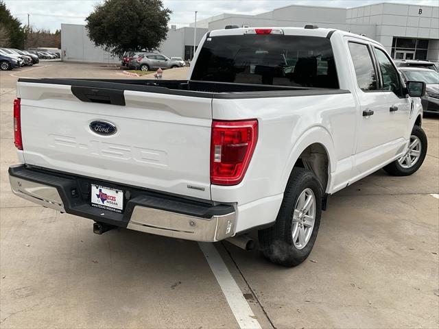 used 2023 Ford F-150 car, priced at $27,901