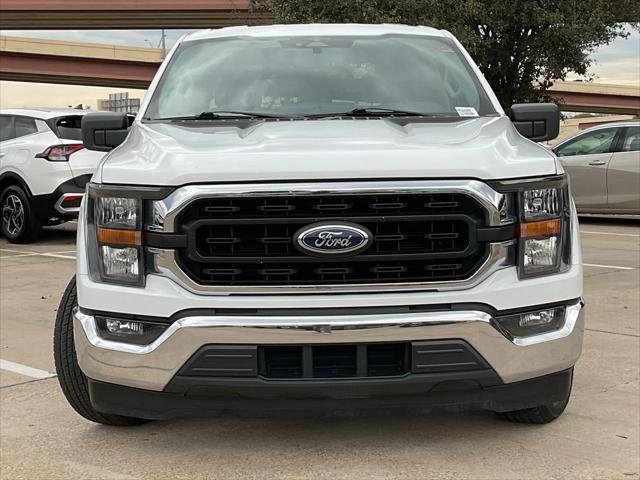 used 2023 Ford F-150 car, priced at $27,901