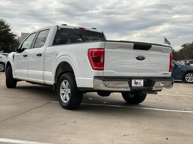 used 2023 Ford F-150 car, priced at $27,901