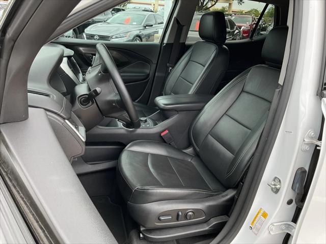 used 2023 GMC Terrain car, priced at $21,101