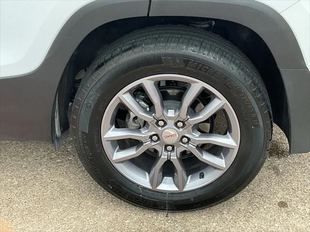 used 2023 GMC Terrain car, priced at $21,101