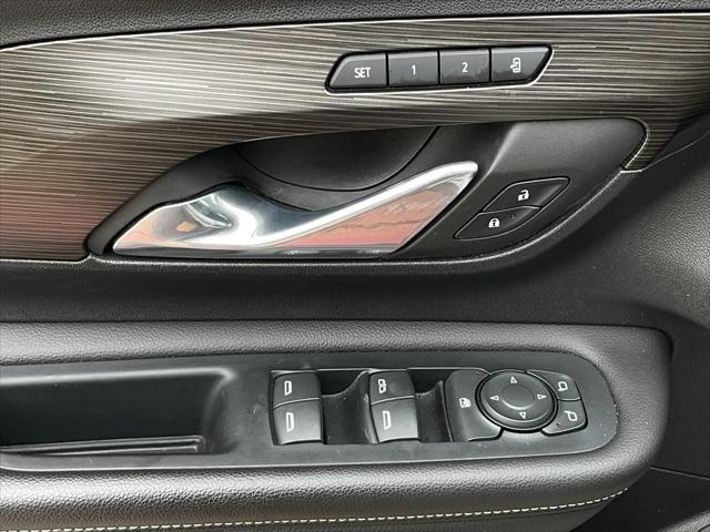 used 2023 GMC Terrain car, priced at $21,101