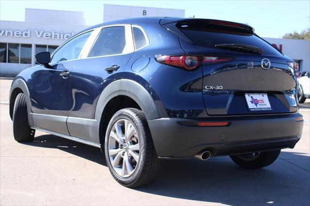 used 2020 Mazda CX-30 car, priced at $16,901