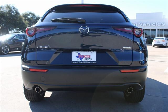 used 2020 Mazda CX-30 car, priced at $16,901