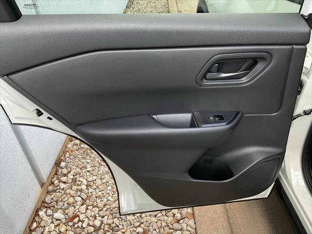used 2024 Nissan Rogue car, priced at $21,701