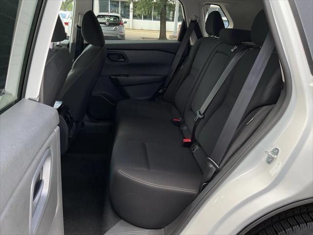 used 2024 Nissan Rogue car, priced at $21,701