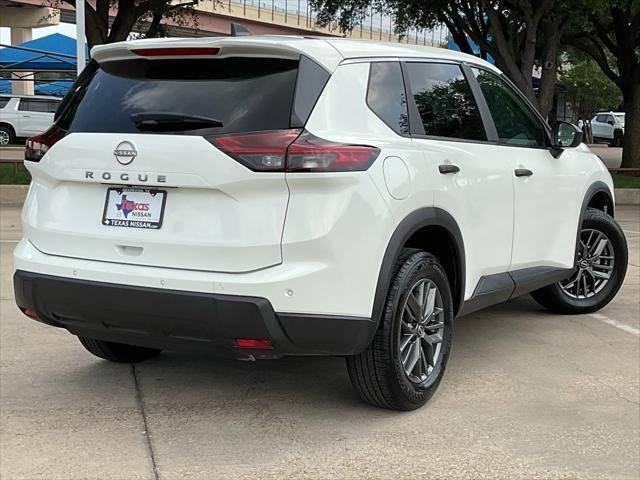 used 2024 Nissan Rogue car, priced at $21,701