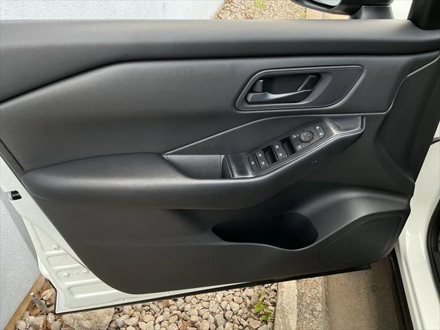used 2024 Nissan Rogue car, priced at $21,701