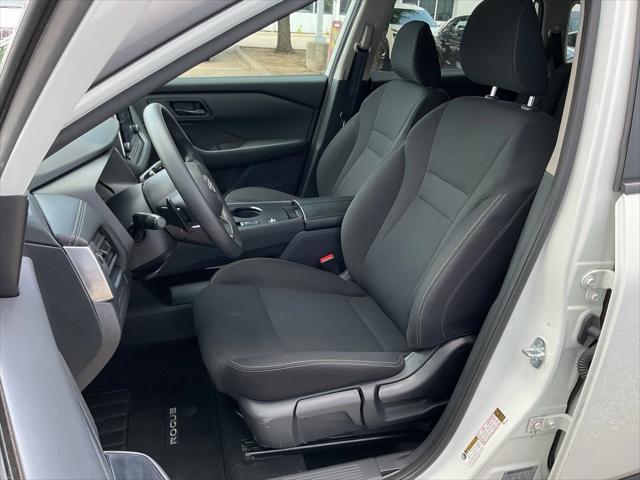 used 2024 Nissan Rogue car, priced at $21,701
