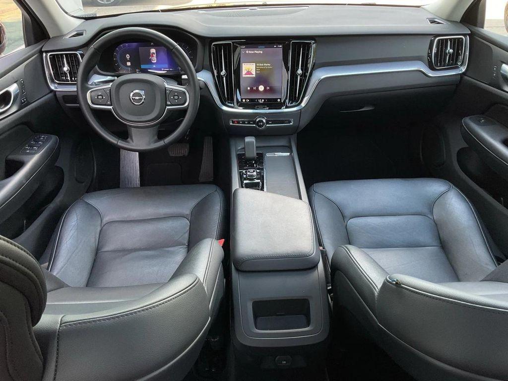 used 2024 Volvo S60 car, priced at $21,801