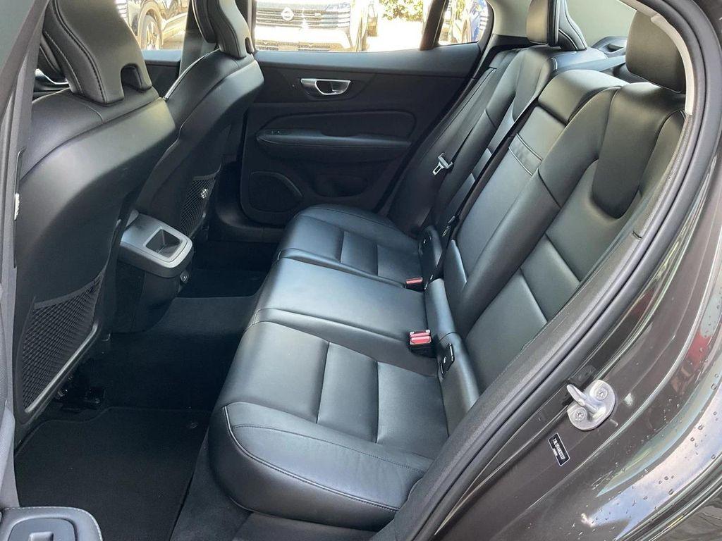 used 2024 Volvo S60 car, priced at $21,801