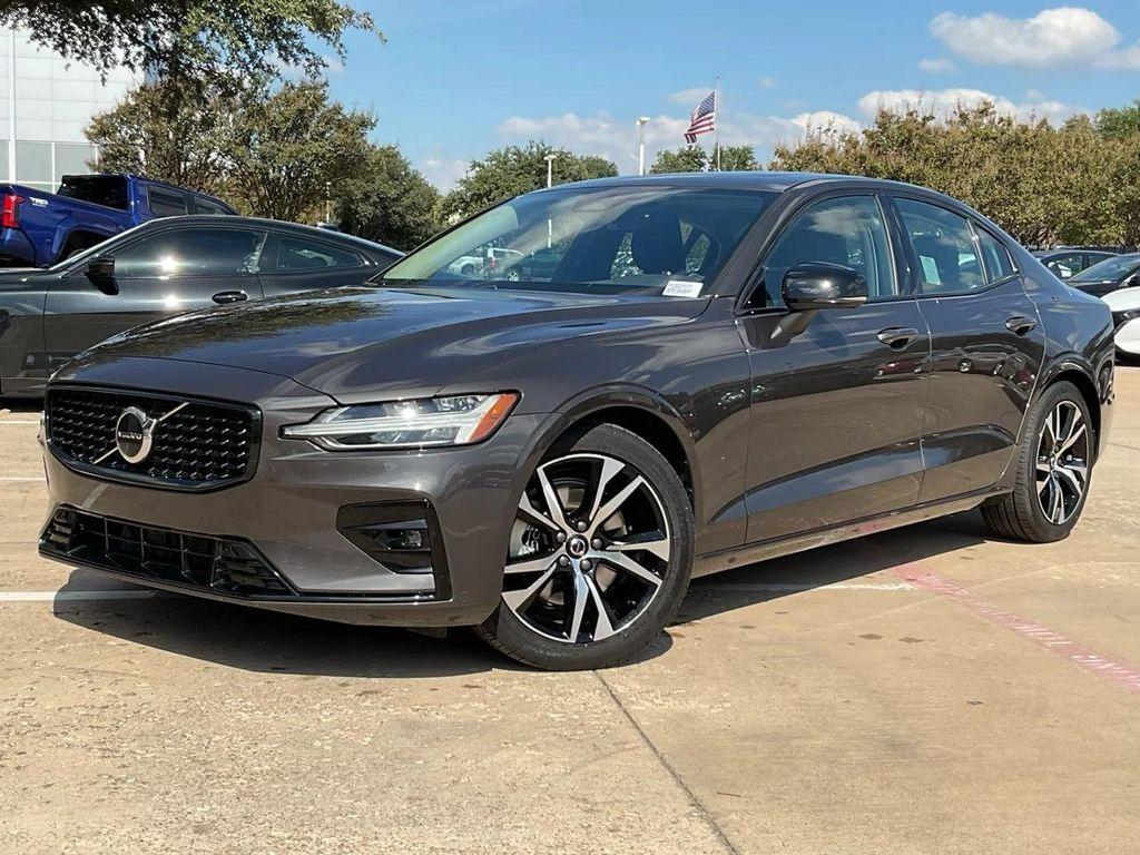 used 2024 Volvo S60 car, priced at $21,801