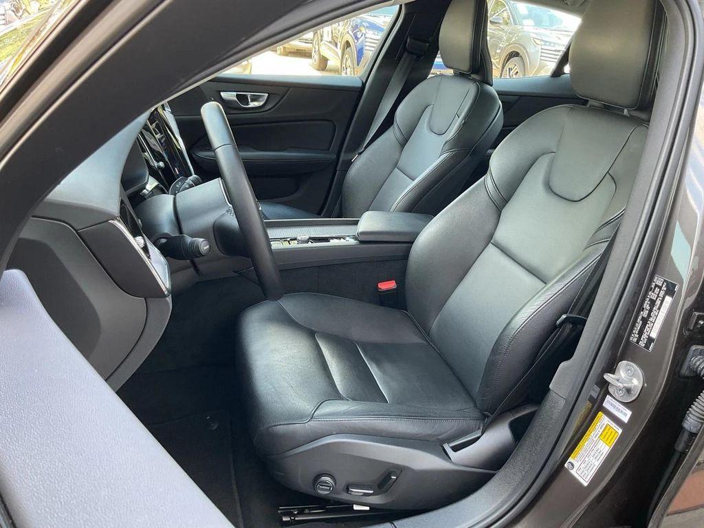 used 2024 Volvo S60 car, priced at $21,801
