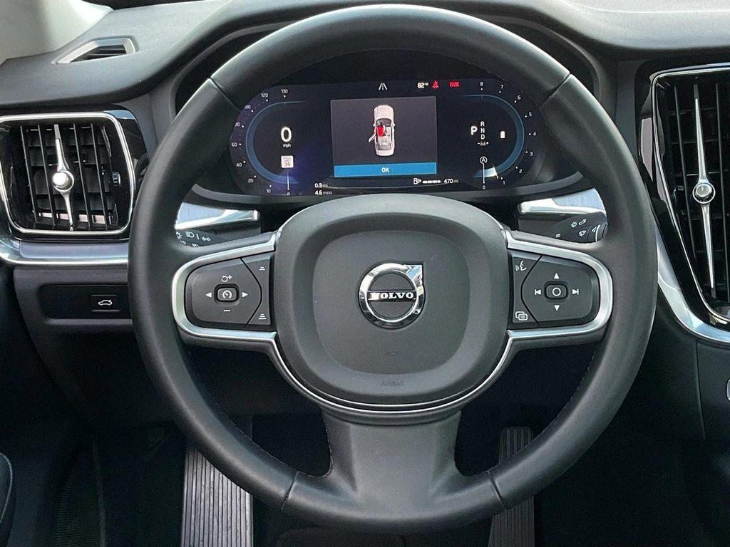 used 2024 Volvo S60 car, priced at $21,801