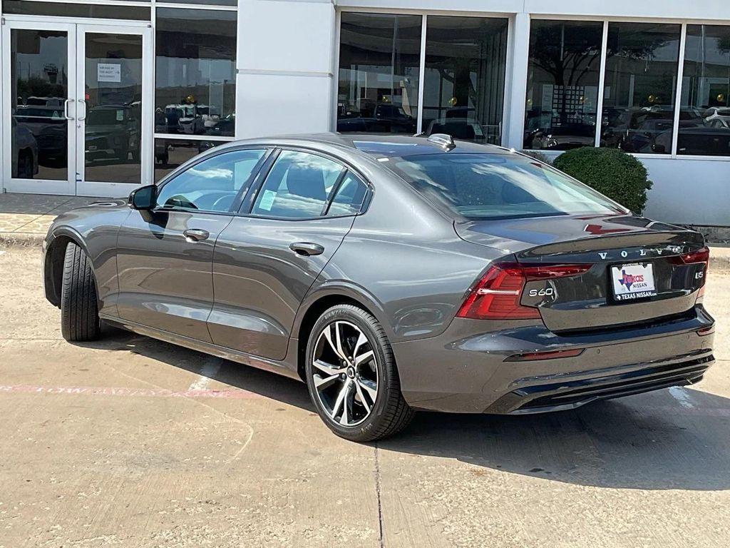 used 2024 Volvo S60 car, priced at $21,801