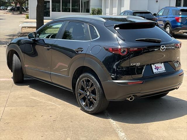 used 2024 Mazda CX-30 car, priced at $21,901