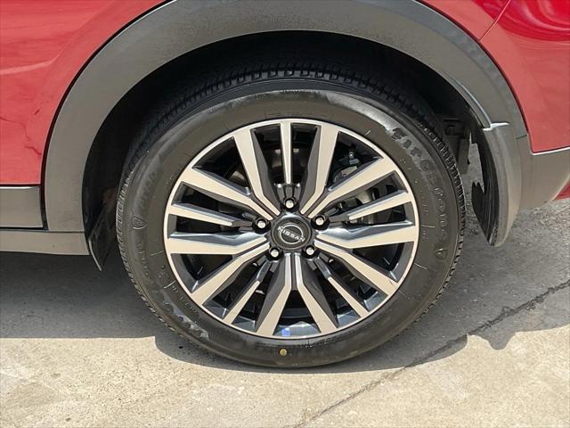 used 2023 Nissan Kicks car, priced at $16,901