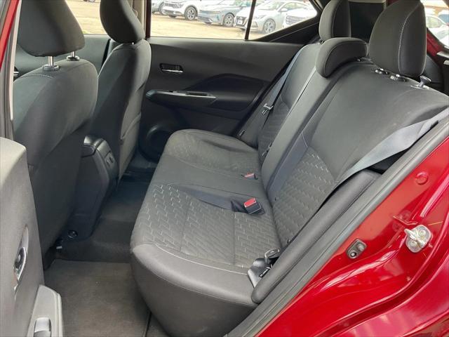 used 2023 Nissan Kicks car, priced at $16,901