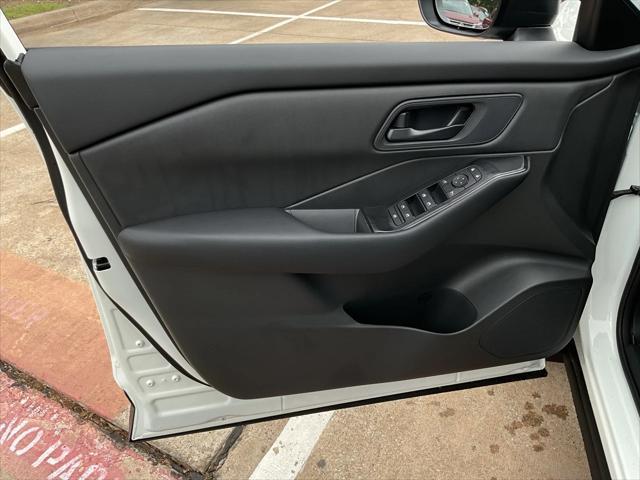 new 2025 Nissan Rogue car, priced at $29,072