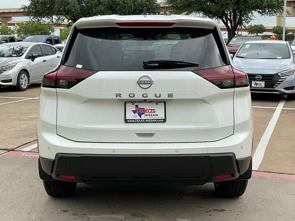 new 2025 Nissan Rogue car, priced at $29,072