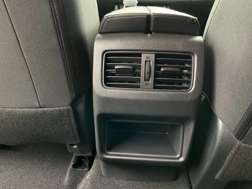 new 2025 Nissan Rogue car, priced at $29,072