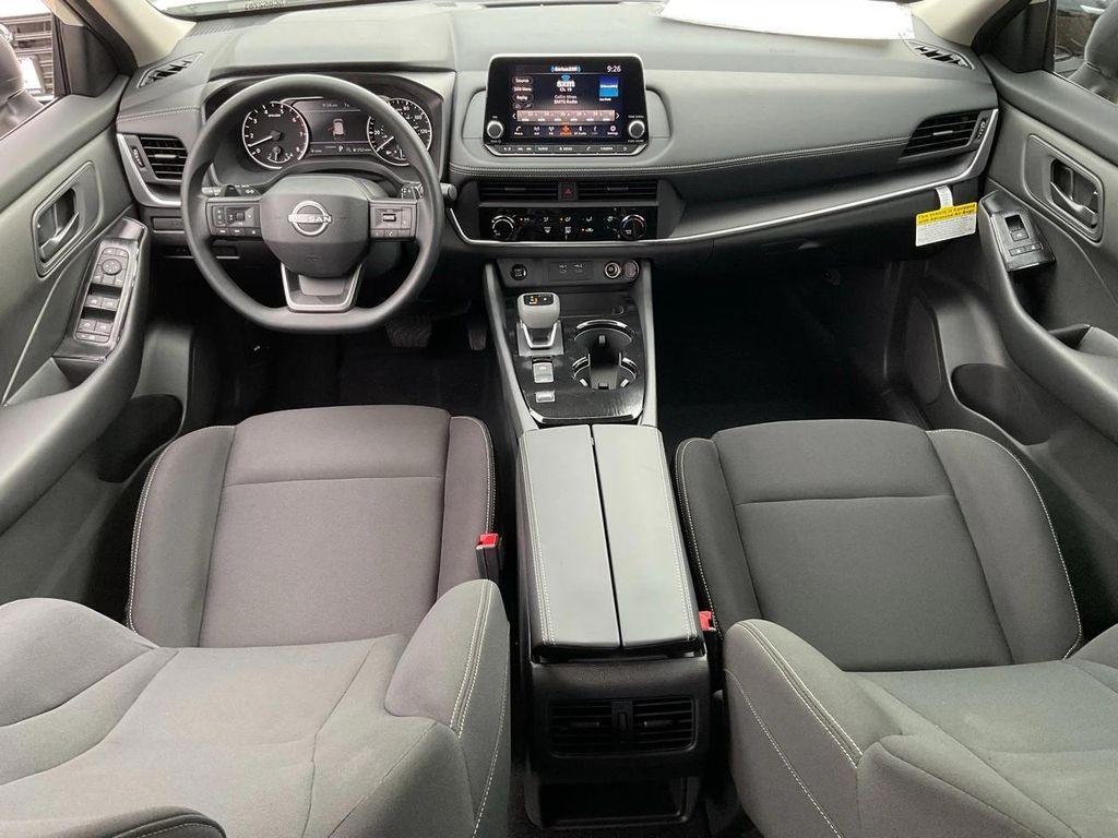 new 2025 Nissan Rogue car, priced at $29,072