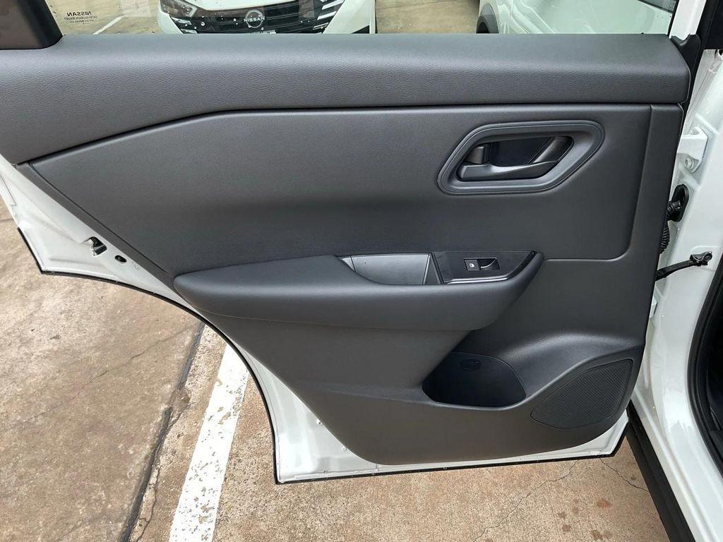 new 2025 Nissan Rogue car, priced at $29,072