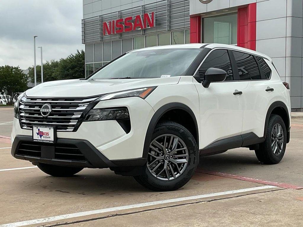 new 2025 Nissan Rogue car, priced at $29,072
