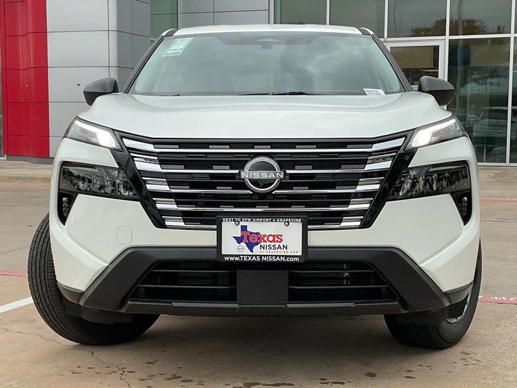 new 2025 Nissan Rogue car, priced at $29,072